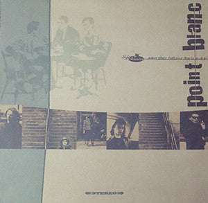 Release: Point Blanc-Vinyl-Germany-1996-GAP 00241-2214972