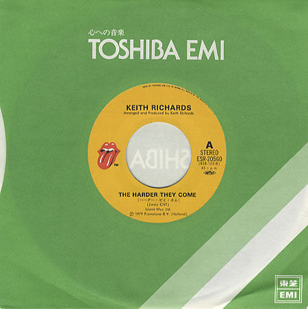 The Harder They Come