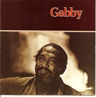 Master Release: Gabby by Gabby Pahinui