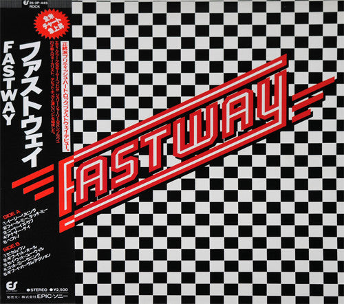 Master Release: Fastway by Fastway (2)