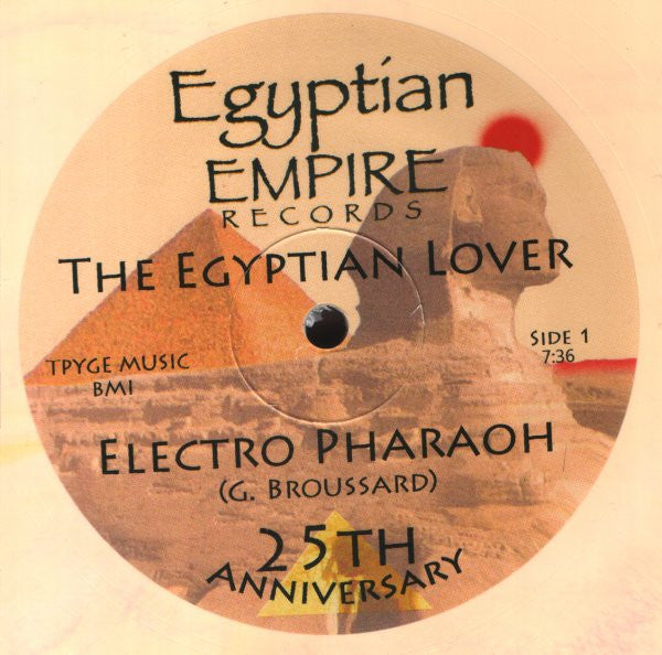 Release: Electro Pharaoh-Vinyl-US-2009-DMSR 00222-1627028