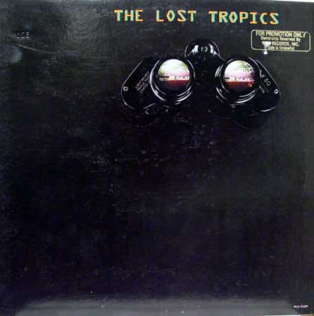 Release: The Lost Tropics-Vinyl-US-1983-MCA-5409-2628601
