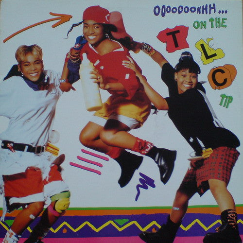 Master Release: Ooooooohhh...On The TLC Tip by TLC