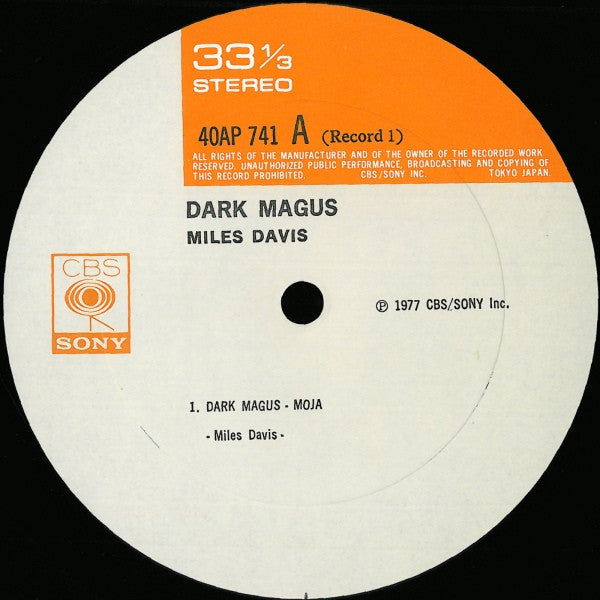 Dark Magus