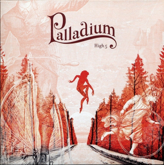 Master Release: High 5 by Palladium (2)