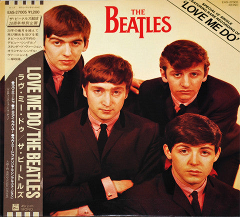 Love Me Do