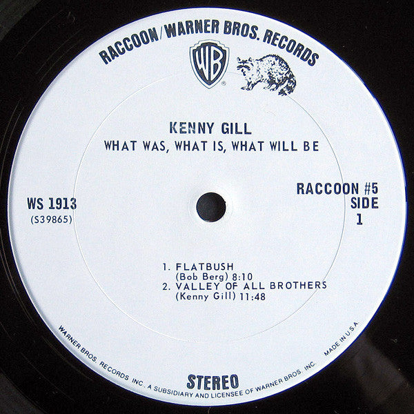 What Was, What Is, What Will Be