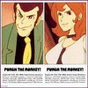 Various - Punch The Monkey! Lupin The 3rd; The 30th Anniversary Remixes (2x12