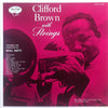Clifford Brown - Clifford Brown With Strings (LP, Album, Reissue, Mono) - Very Good (VG) / Good Plus (G+)