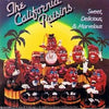 The California Raisins - Sweet, Delicious, & Marvelous (Vinyl, LP, Album) Very Good (VG) / Very Good (VG)
