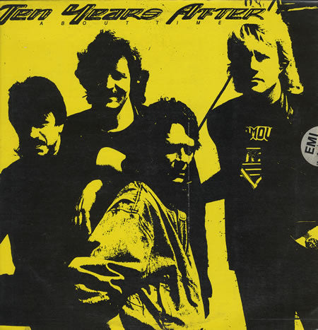 Master Release: About Time by Ten Years After