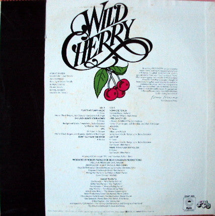 Wild Cherry