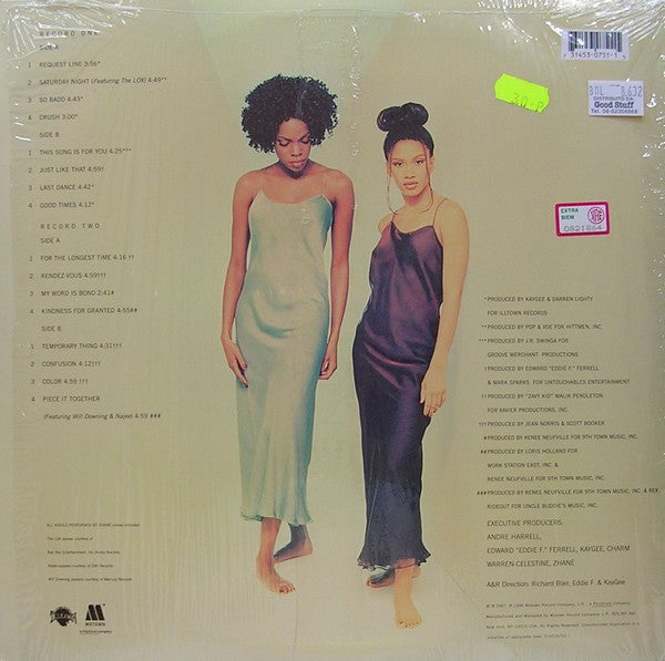 Release: Saturday Night-Vinyl-US-1997-314530751-1, 314530751-1-2237128