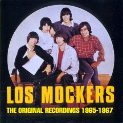 Master Release: The Original Recordings 1965-1967 by Los Mockers