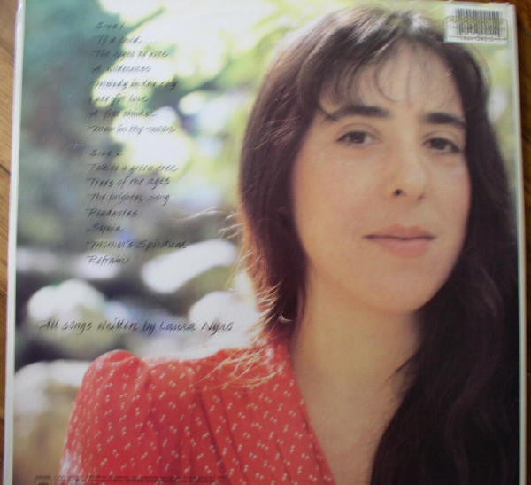 Release: Mother's Spiritual-Vinyl-US-1984-FC 39215-1860016