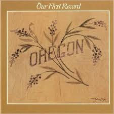 Master Release: Our First Record by Oregon
