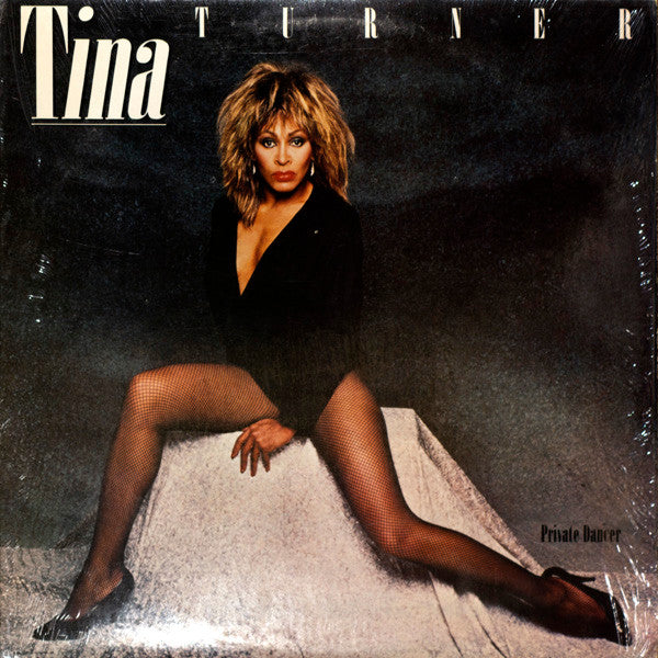 Release: Private Dancer-Vinyl-US-1984-ST-512330-2739754