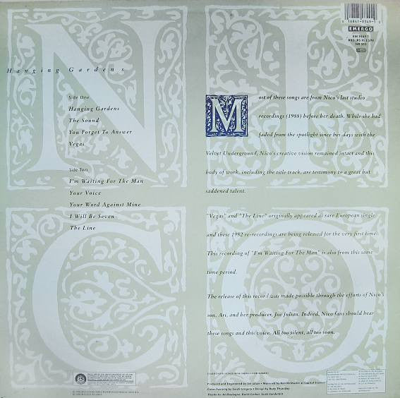 Master Release: Hanging Gardens by Nico (3)