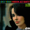 The Modern Jazz Quartet - Lonely Woman (Vinyl, LP, Album, Stereo) Very Good Plus (VG+) / Very Good Plus (VG+)
