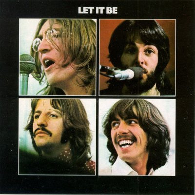 Release: Let It Be-Vinyl-UK-None-PCS 7096, 10 4433 1-2356001