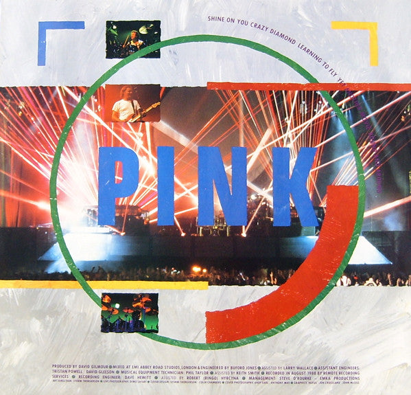 Delicate Sound Of Thunder