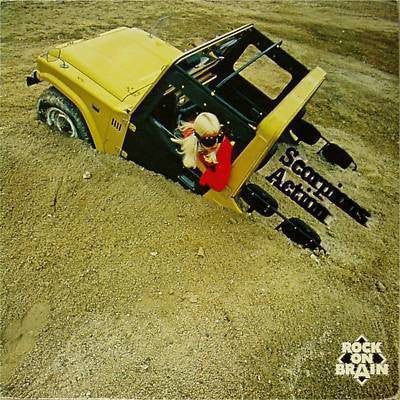 Release: Lonesome Crow-Vinyl-Germany-None-0040.150-2334172