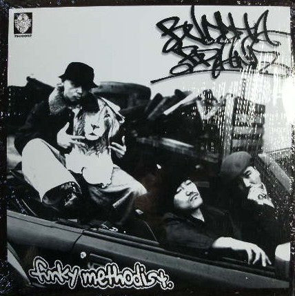 Release: Funky Methodist-Vinyl-Japan-1997-7600002, RR12-88019-3473774