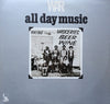 War - All Day Music (LP, Album, Reissue) - Very Good Plus (VG+) / Very Good (VG)
