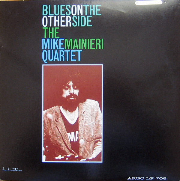 Master Release: Blues On The Other Side by The Mike Mainieri Quartet