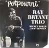 Ray Bryant Trio - Potpourri (Vinyl, LP) Very Good (VG) / Good Plus (G+)