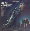 Herbie Hancock - Round Midnight - Original Motion Picture Soundtrack (Vinyl, LP, Album, Stereo) Very Good Plus (VG+) / Very Good Plus (VG+)