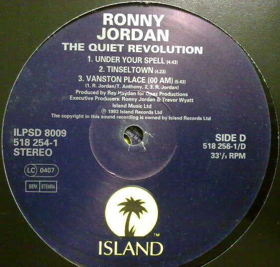 The Quiet Revolution