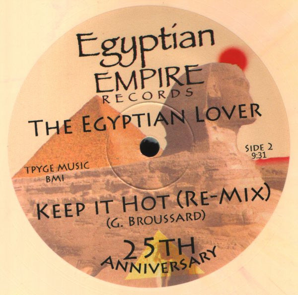 Release: Electro Pharaoh-Vinyl-US-2009-DMSR 00222-1627028
