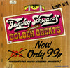 Brinsley Schwarz - Brinsley Schwarz's Original Golden Greats (LP, Compilation, Stereo) - Very Good Plus (VG+) / Very Good Plus (VG+)