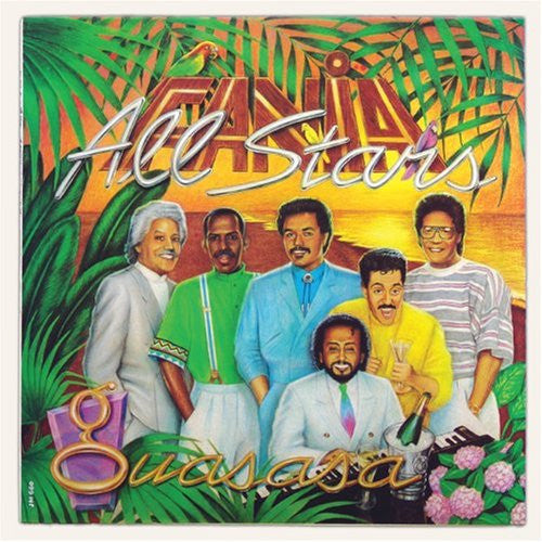 Master Release: Guasasa by Fania All Stars