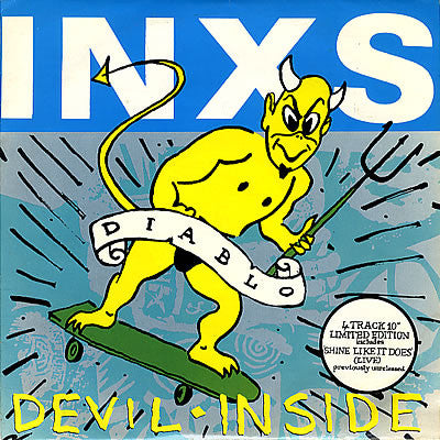 Master Release: Devil Inside by INXS
