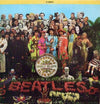 The Beatles - Sgt. Pepper's Lonely Hearts Club Band (Vinyl, LP, Stereo, Album, Reissue) Good Plus (G+) / Very Good (VG)