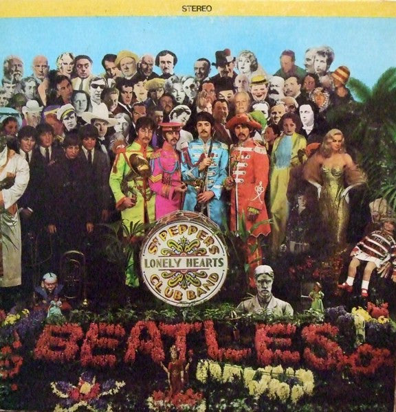 Sgt. Pepper's Lonely Hearts Club Band