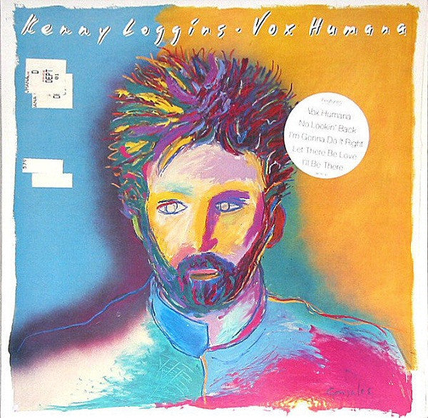 Release: Vox Humana-Vinyl-US-1985-FC 39174-2972004