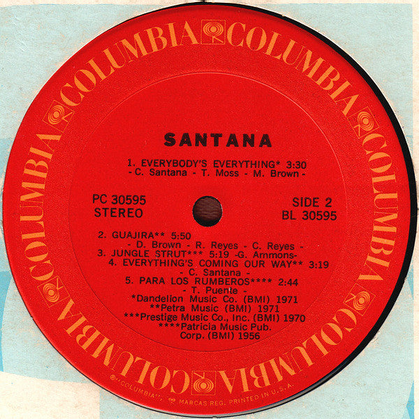 Santana III
