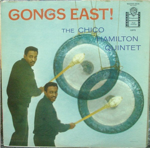 Release: Gongs East!-Vinyl-US-1959-WS 1271-2308828