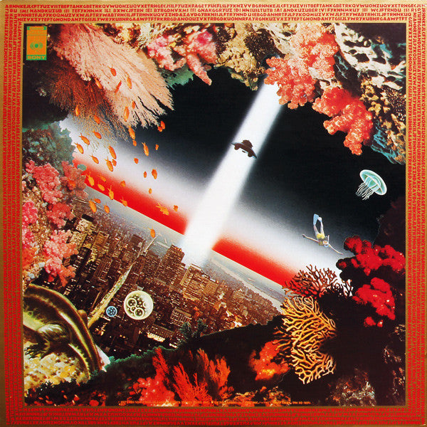 Agharta = アガルタの凱歌