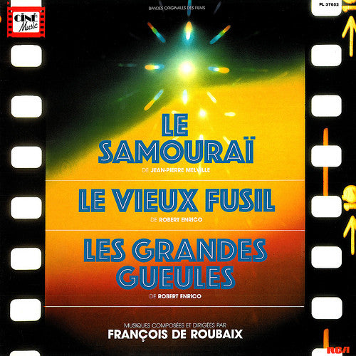 Le Samouraï / Le Vieux Fusil / Les Grandes Gueules