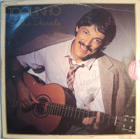 Master Release: Sonho Dourado by Toquinho