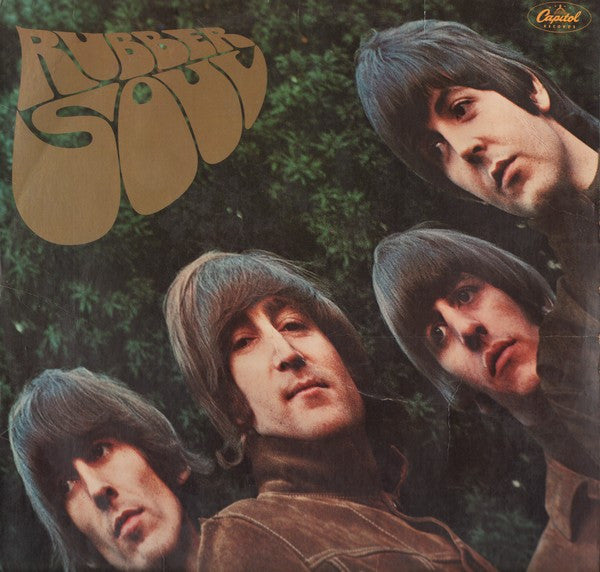 Release: Rubber Soul-Vinyl-US-1976-SW-2442, SW 2442-3204310
