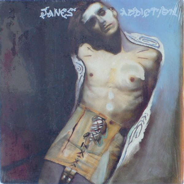 Master Release: Janes Addiction by Jane's Addiction