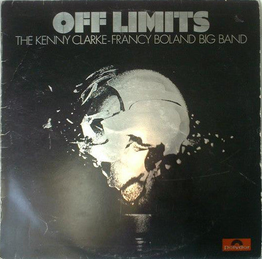 Master Release: Off Limits by Clarke-Boland Big Band