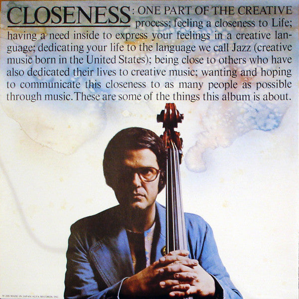 Closeness