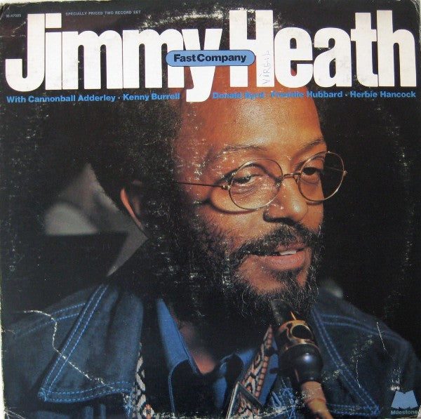 Master Release: Fast Company by Jimmy Heath