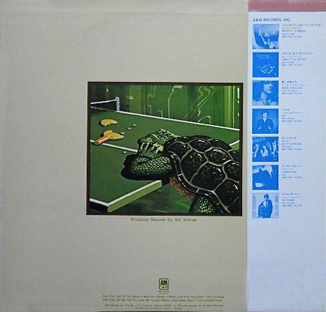 Master Release: Part Of The Game by Pablo Cruise